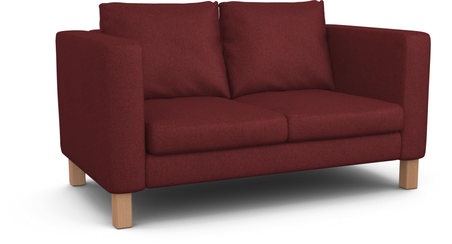 Чехол на двухместный диван ИКЕА КАРЛСТАД - NEPTUN (изображение №1)