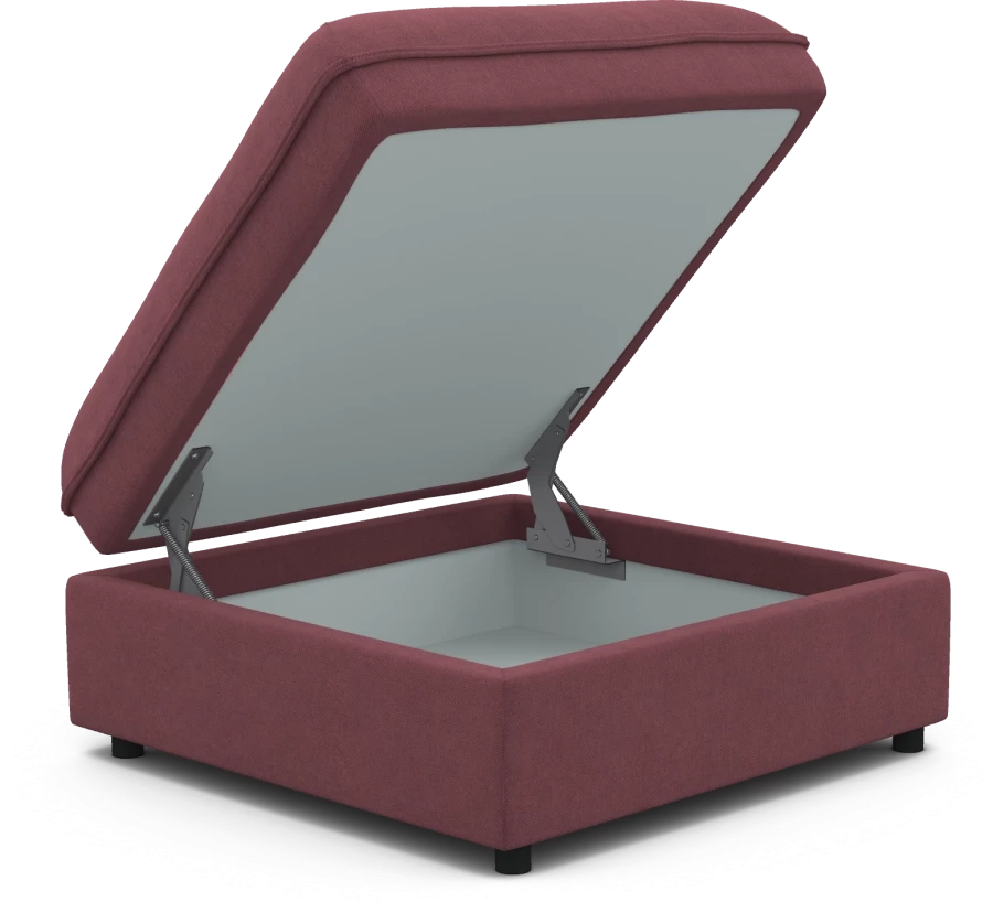 Чехол на секцию дивана с отделением для хранения ИКЕА ВАЛЛЕНТУНА - MARSELLE (изображение №1)