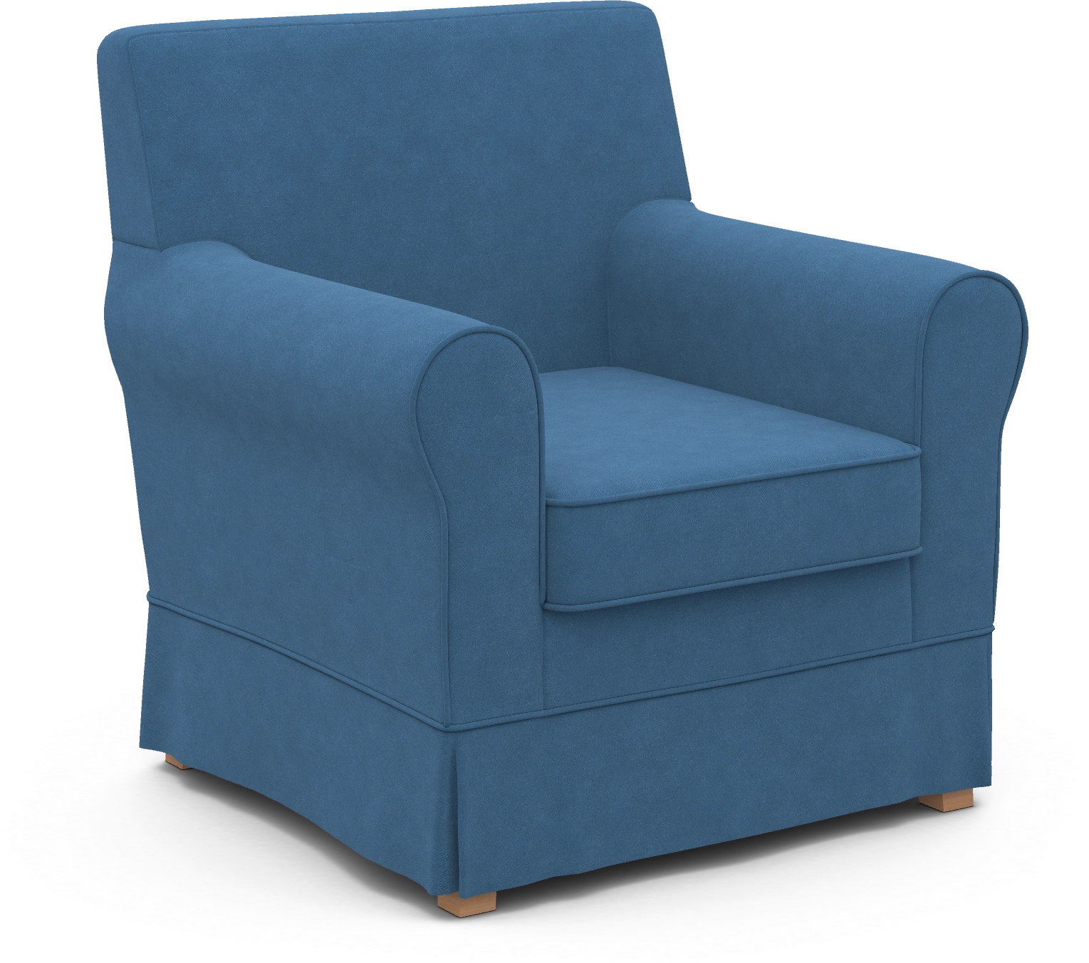 Чехол на кресло ИКЕА Экторп Эннилунд - OPHELIA