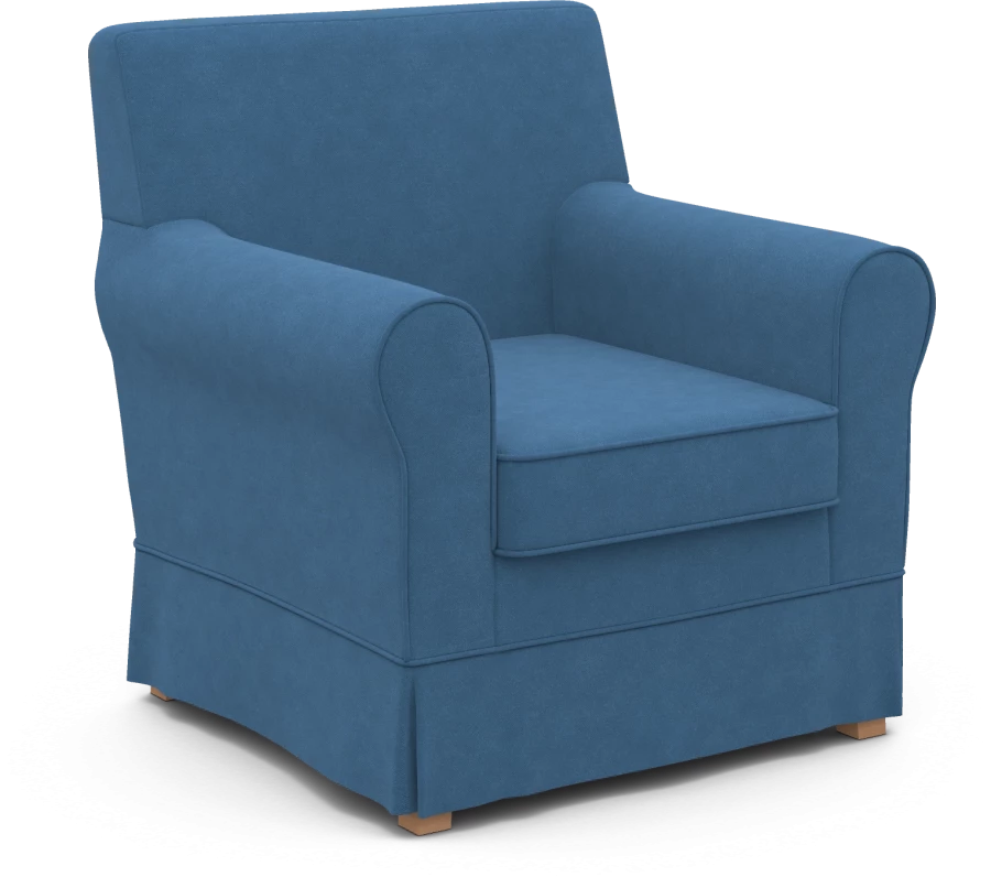 Чехол на кресло ИКЕА Экторп Эннилунд - OPHELIA (изображение №1)