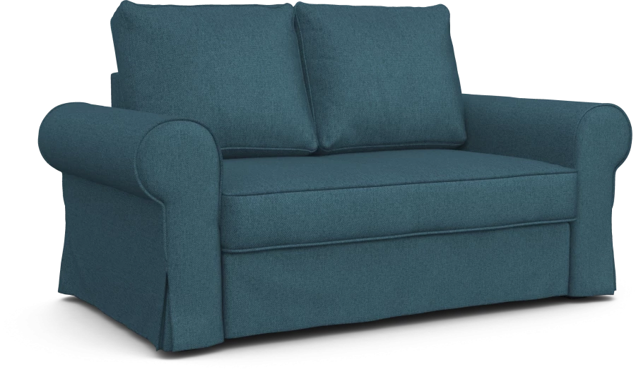 Чехол на двухместный диван ИКЕА Баккабру - NEPTUN (изображение №1)