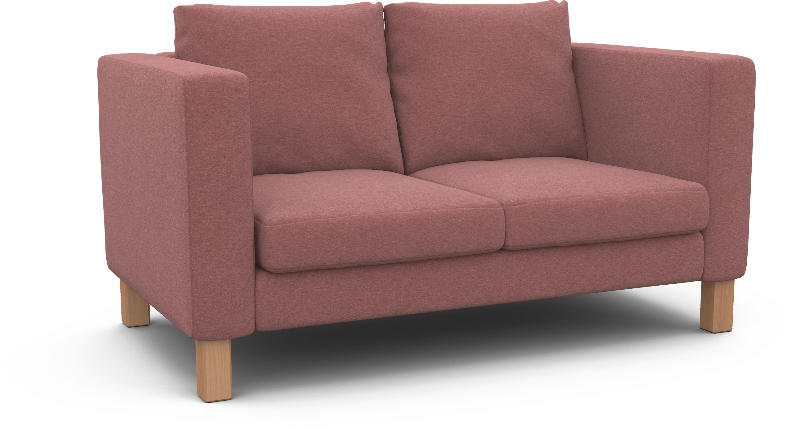 Чехол на двухместный диван ИКЕА КАРЛСТАД - SCANDI