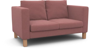 Чехол на двухместный диван ИКЕА КАРЛСТАД - SCANDI