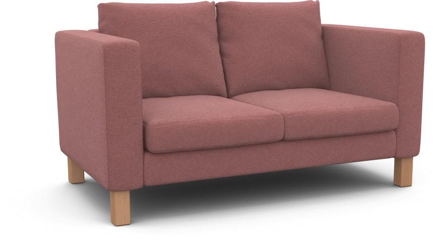 Чехол на двухместный диван ИКЕА КАРЛСТАД - SCANDI (изображение №1)