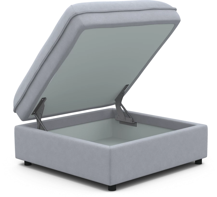 Чехол на секцию дивана с отделением для хранения ИКЕА ВАЛЛЕНТУНА - OPHELIA (изображение №1)