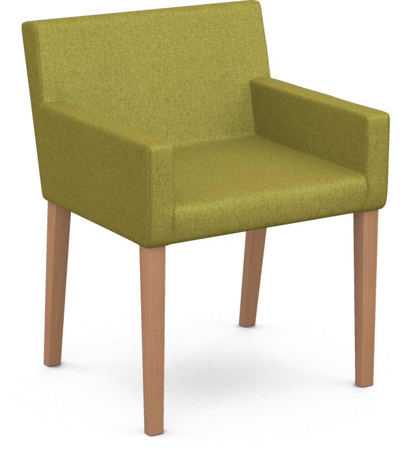 Чехол на кресло ИКЕА Нильс - NEPTUN (изображение №1)