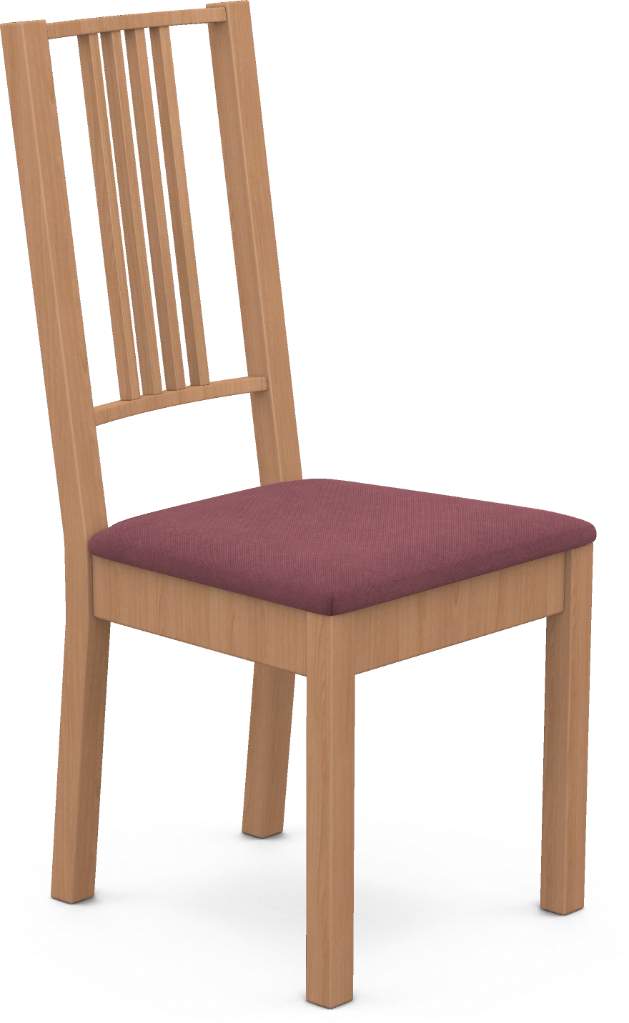 Чехол на столовый стул ИКЕА Берье - MARSELLE