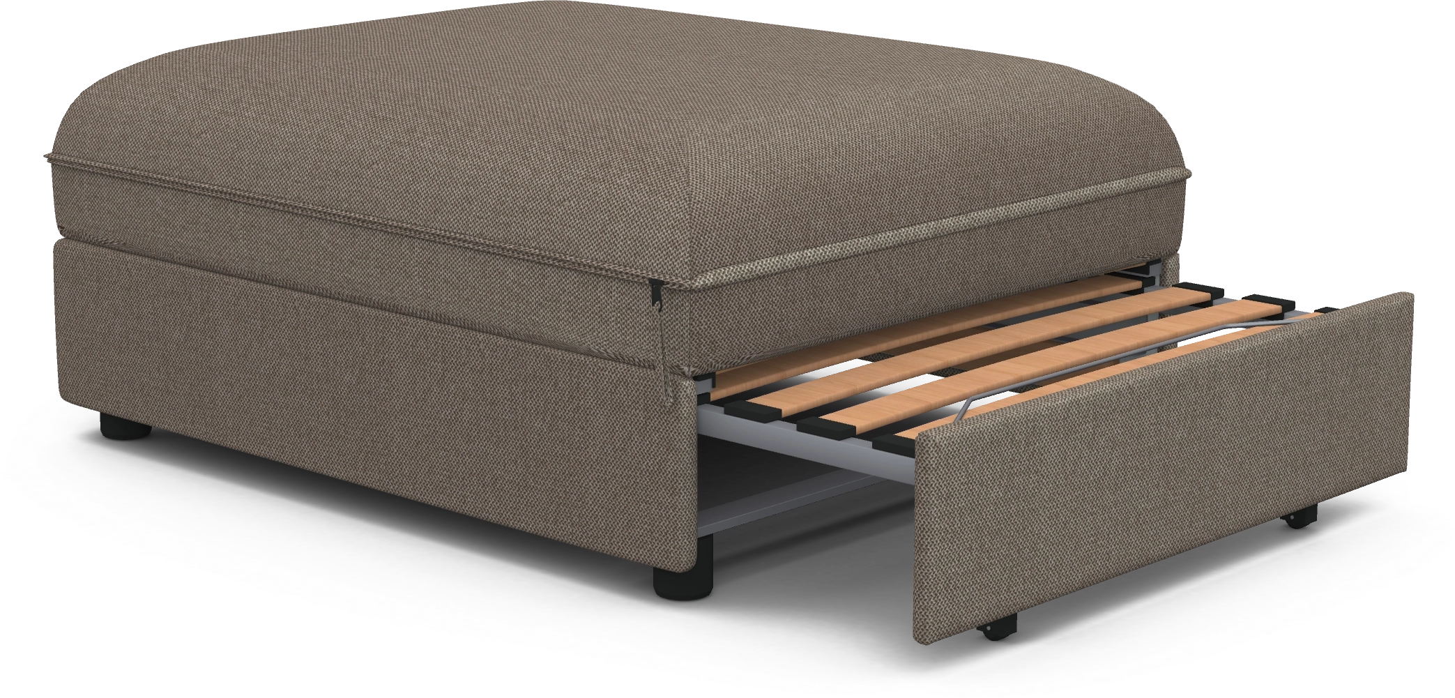 Чехол на секцию дивана с кроватью ИКЕА ВАЛЛЕНТУНА - NEPTUN