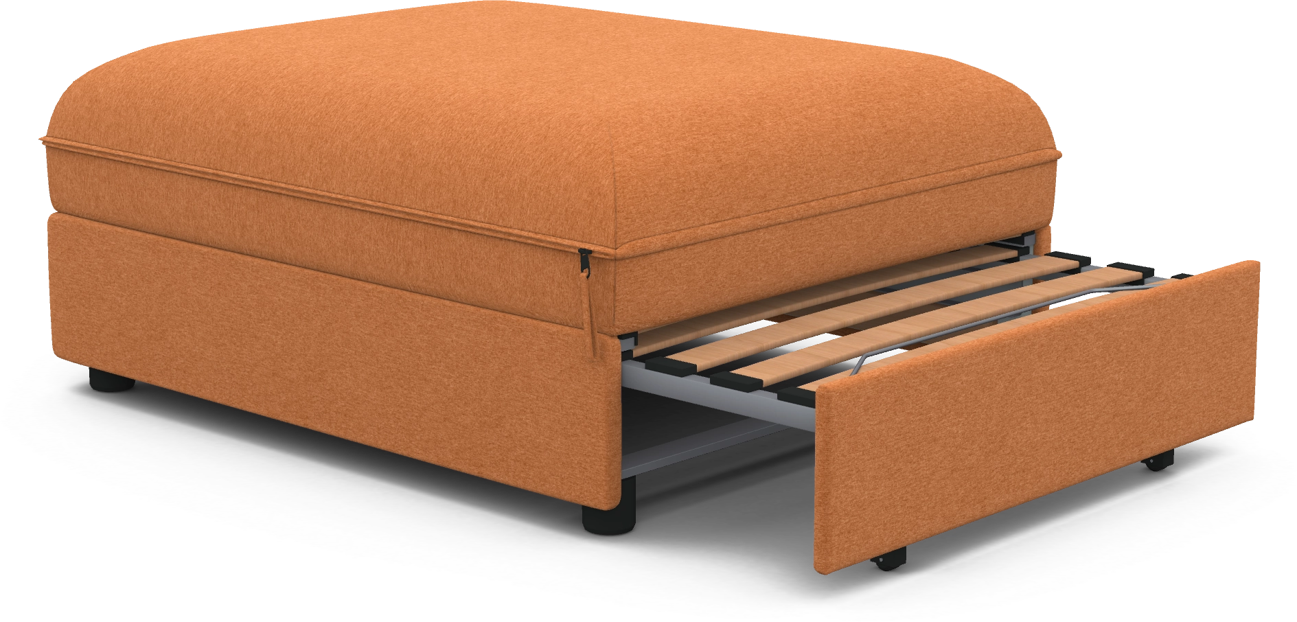 Чехол на секцию дивана с кроватью ИКЕА ВАЛЛЕНТУНА - SCANDI