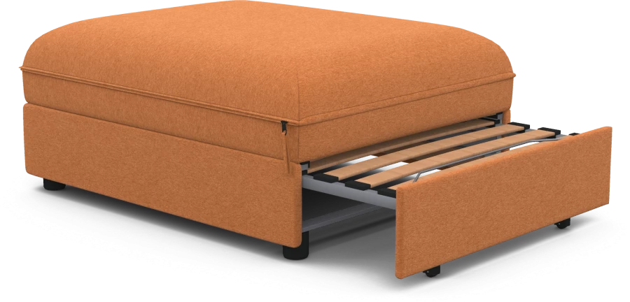 Чехол на секцию дивана с кроватью ИКЕА ВАЛЛЕНТУНА - SCANDI (изображение №1)