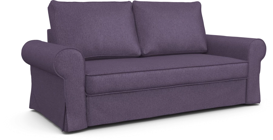 Чехол на трехместный диван ИКЕА Баккабру - NEPTUN (изображение №1)