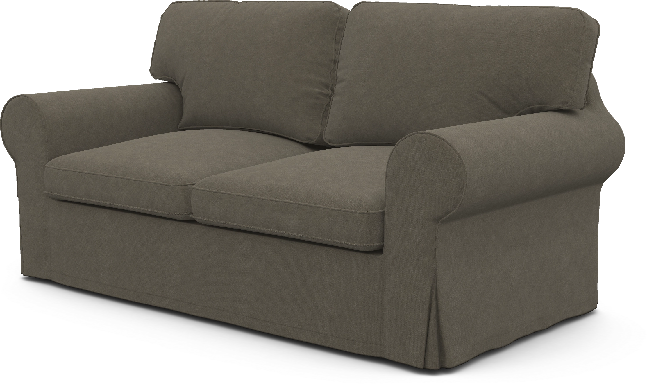 Чехол на двухместный диван-кровать ИКЕА Экторп - OPHELIA