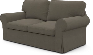 Чехол на двухместный диван-кровать ИКЕА Экторп - OPHELIA