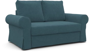 Чехол на двухместный диван ИКЕА Баккабру - SCANDI