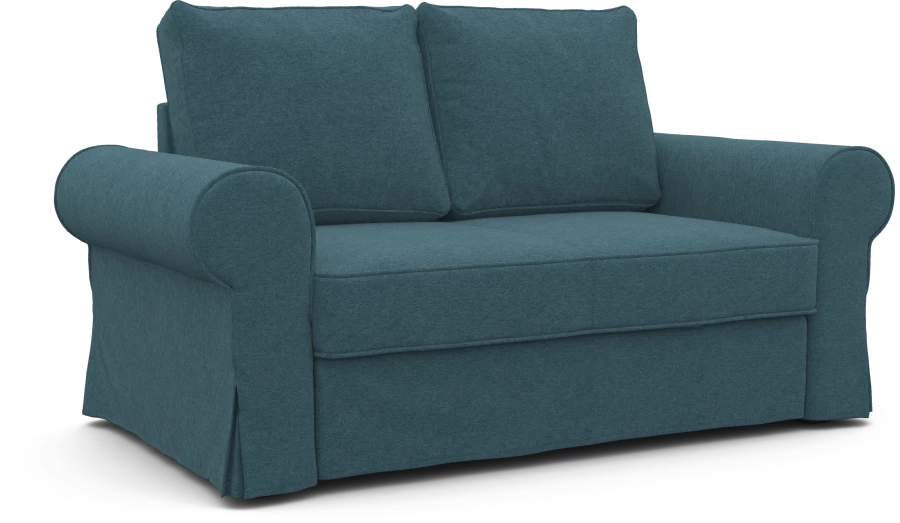 Чехол на двухместный диван ИКЕА Баккабру - SCANDI (изображение №1)