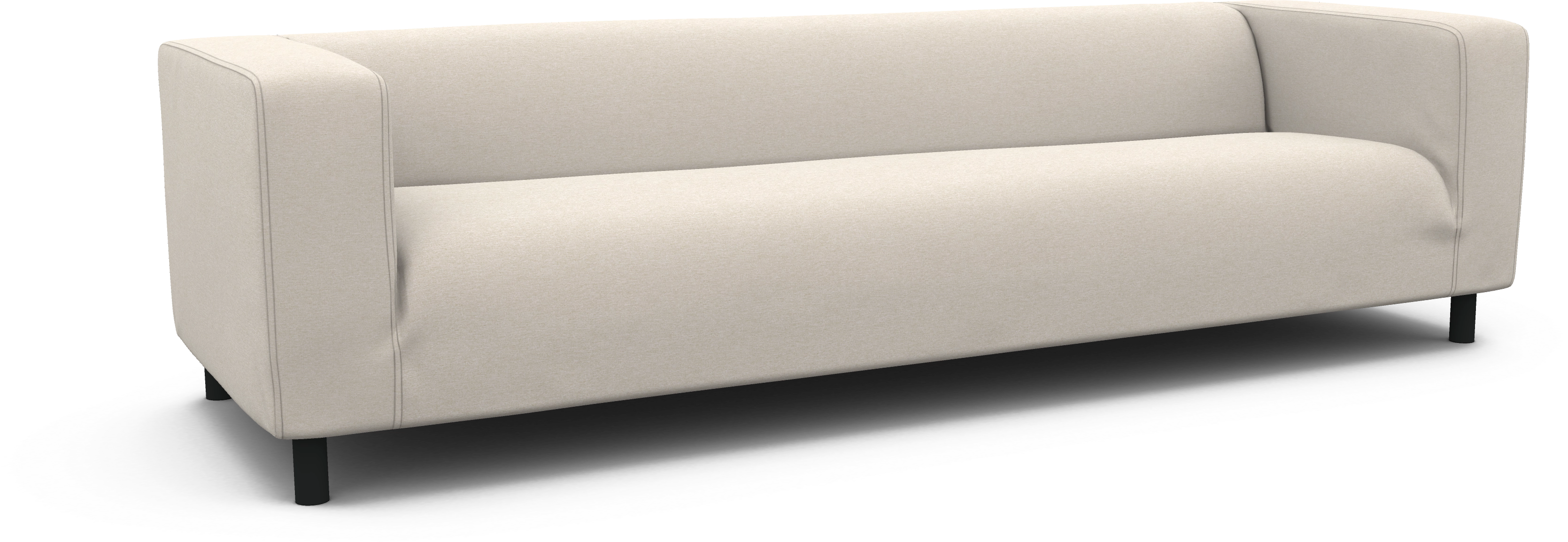 Чехол на диван ИКЕА Клиппан в ткани - SCANDI