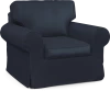 Чехол на кресло ИКЕА Экторп - NEPTUN
