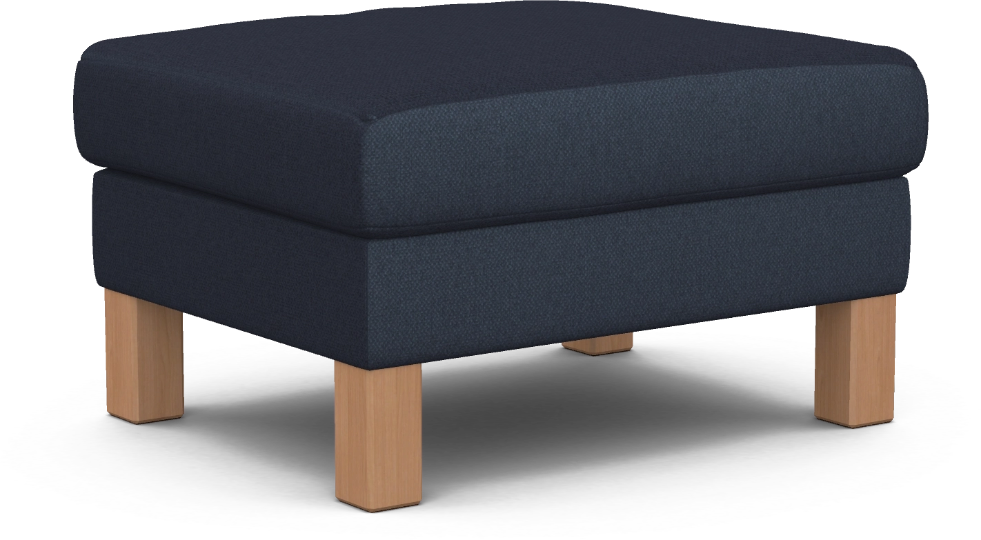 Чехол на пуф ИКЕА КАРЛСТАД - NEPTUN