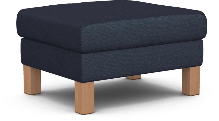 Чехол на пуф ИКЕА КАРЛСТАД - NEPTUN (изображение №1)