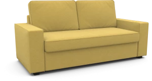 Чехол на трехместный диван ИКЕА Виласунд - SCANDI