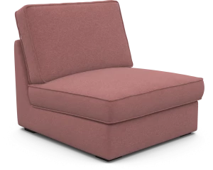 Чехол на кресло ИКЕА КИВИК (одноместная секция) - SCANDI