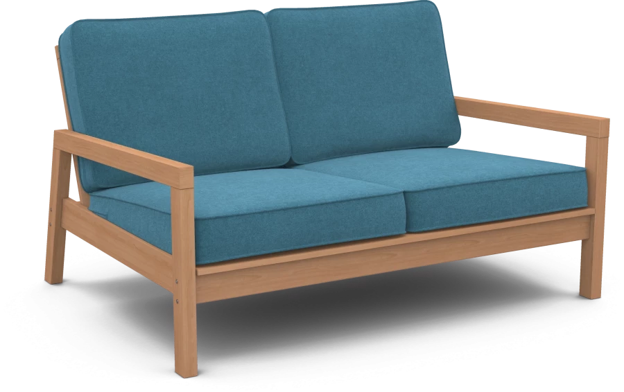 Чехол на двухместный диван ИКЕА Лиллберг - BREEZE (изображение №1)