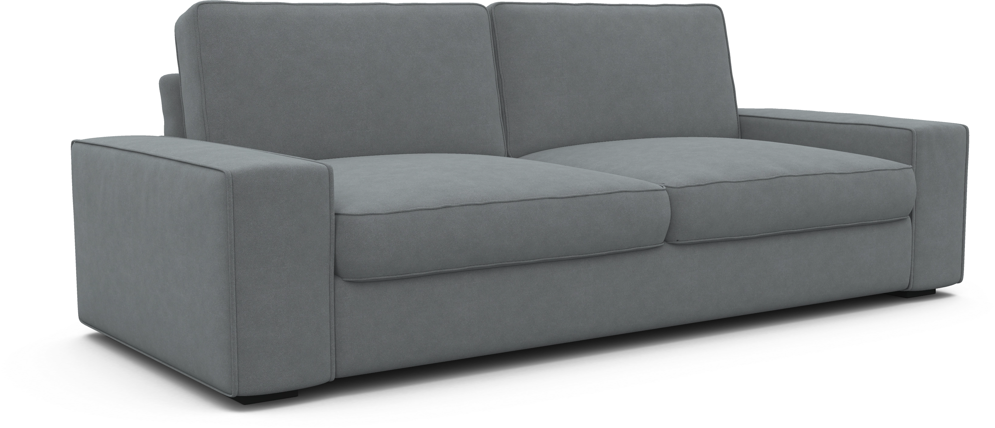 Чехол на трехместный диван-кровать ИКЕА Кивик - OPHELIA