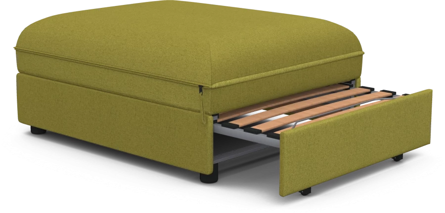 Чехол на секцию дивана с кроватью ИКЕА ВАЛЛЕНТУНА - NEPTUN (изображение №1)