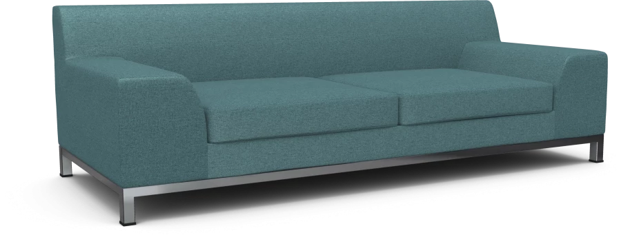 Чехол на трехместный диван ИКЕА Крамфорс - NEPTUN (изображение №1)