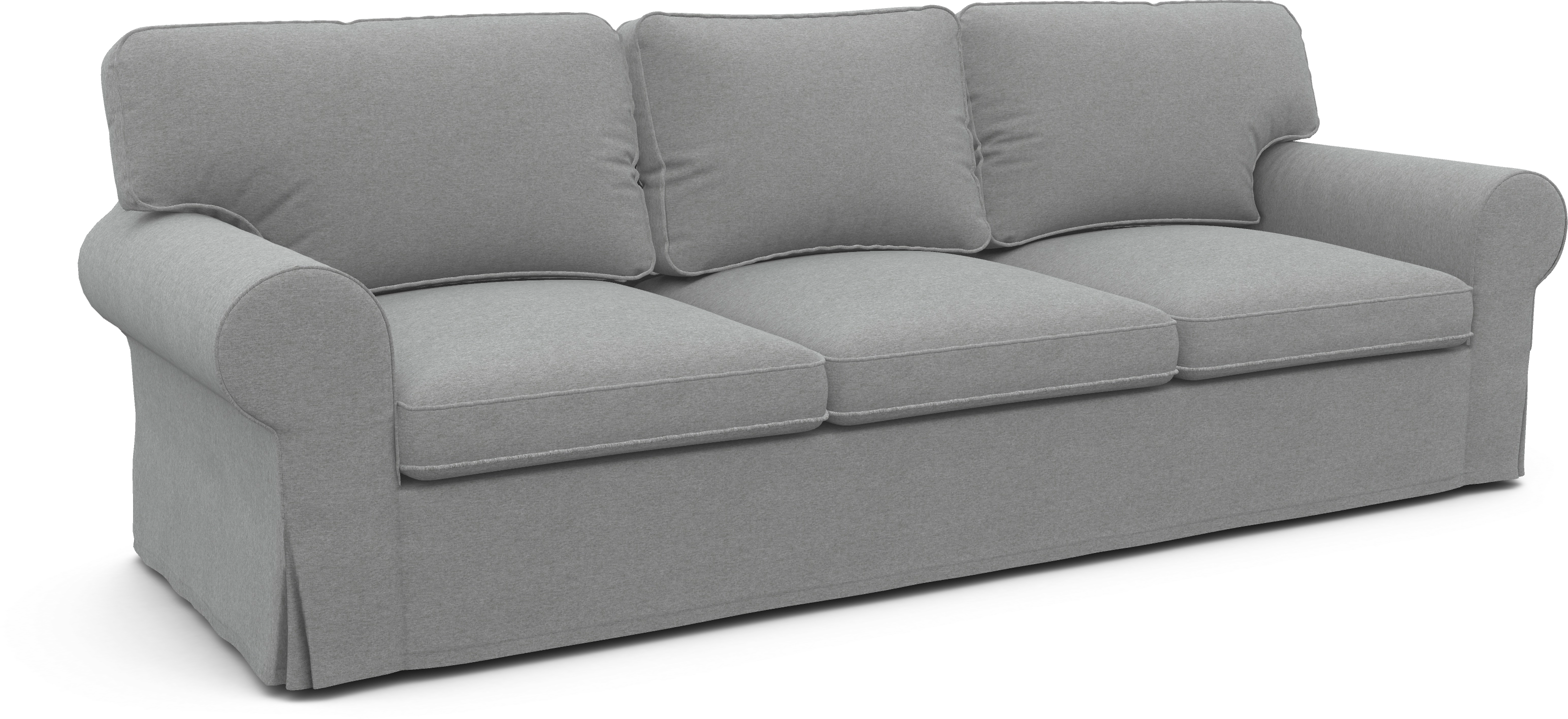 Чехол на трехместный диван ИКЕА ЭКТОРП - SCANDI