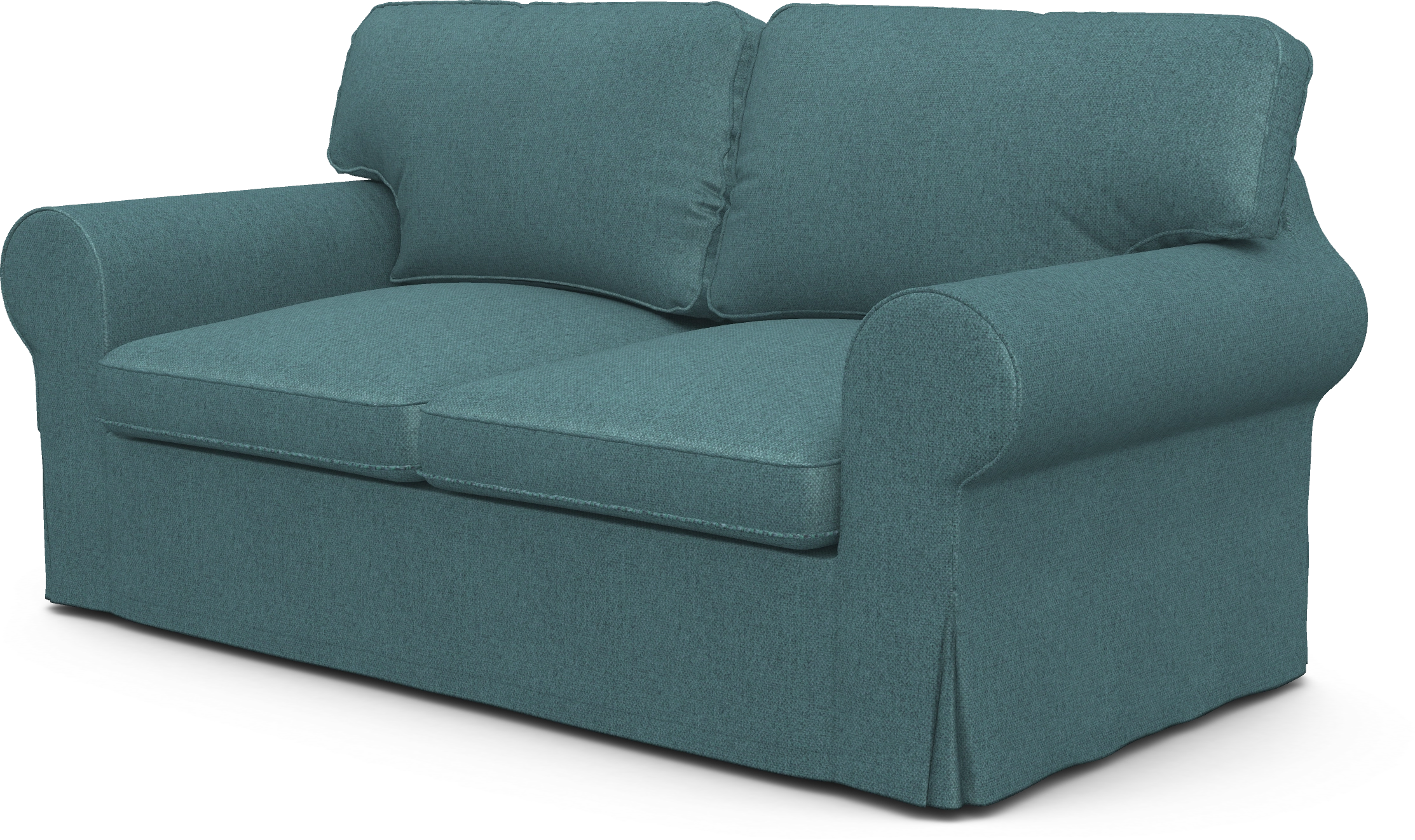 Чехол на двухместный диван-кровать ИКЕА Экторп - NEPTUN