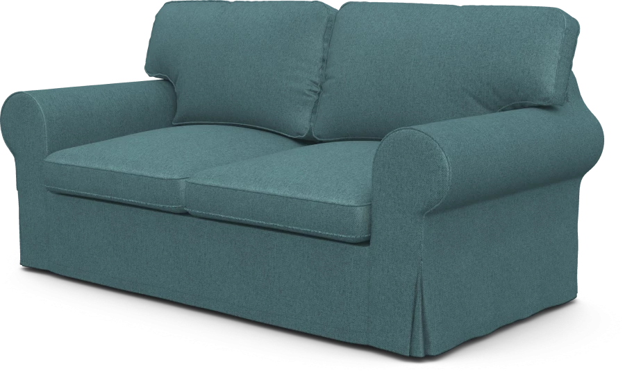 Чехол на двухместный диван-кровать ИКЕА Экторп - NEPTUN (изображение №1)