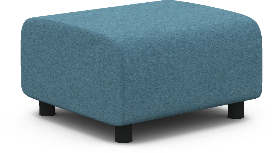 Чехол на пуф ИКЕА Клиппан - SCANDI