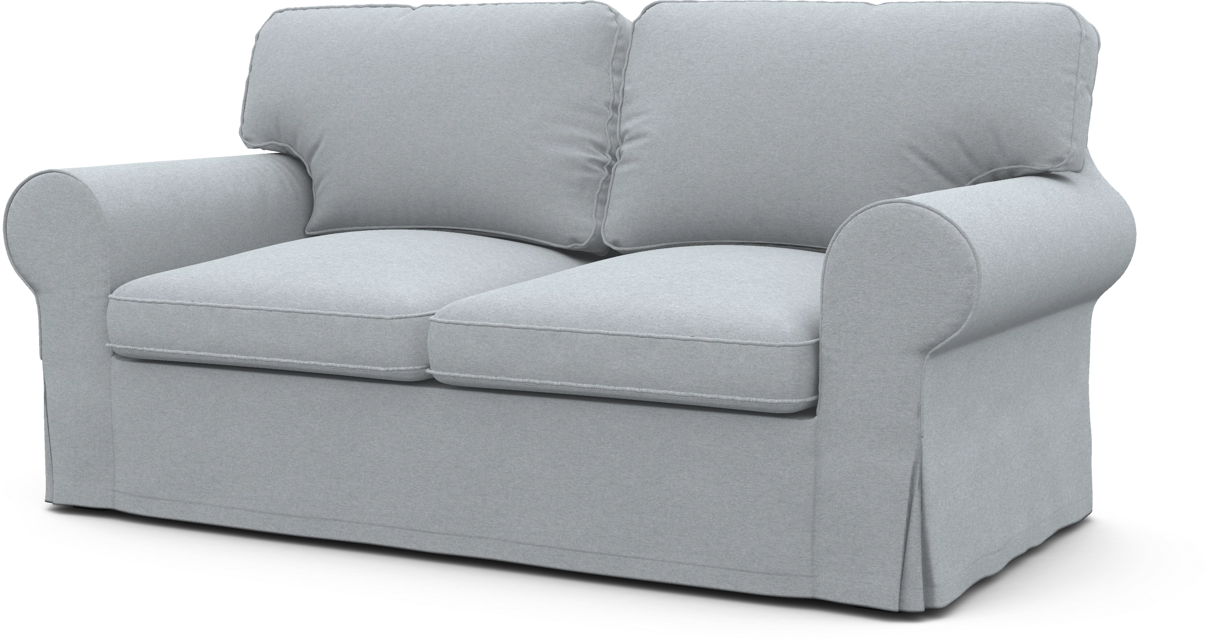 Чехол на двухместный диван-кровать ИКЕА Экторп - SCANDI