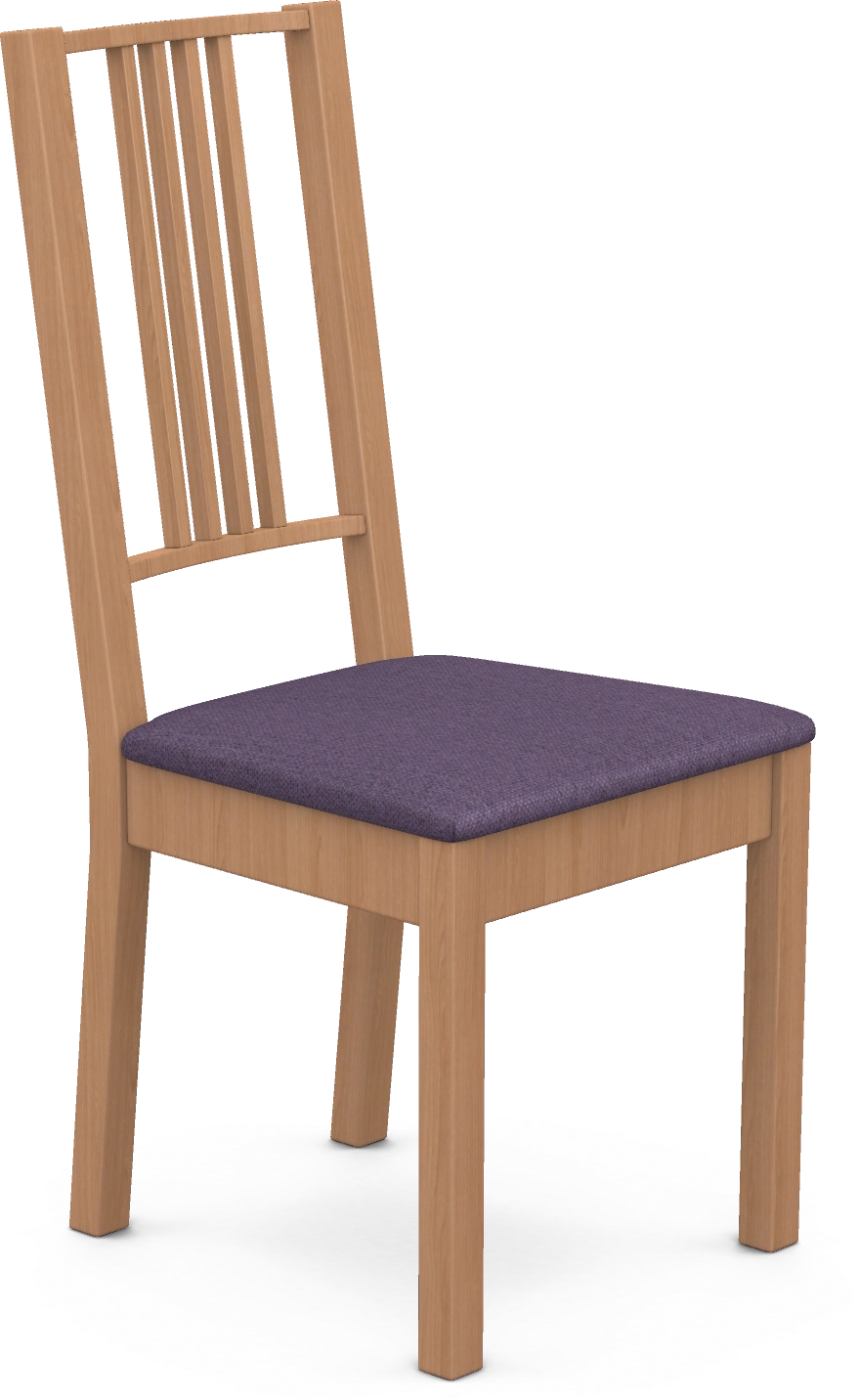 Чехол на столовый стул ИКЕА Берье - NEPTUN