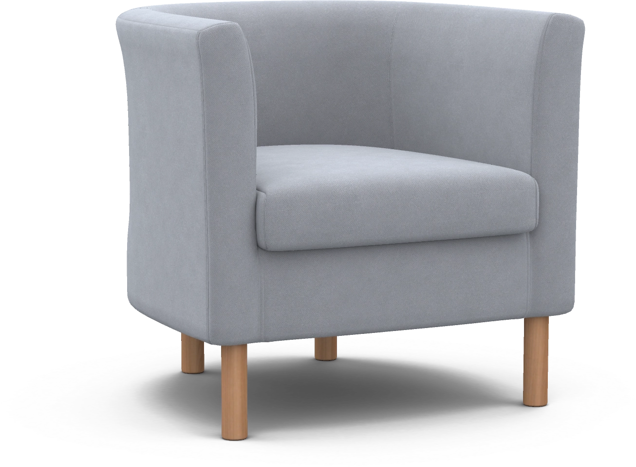 Чехол на кресло ИКЕА Сольста - OPHELIA