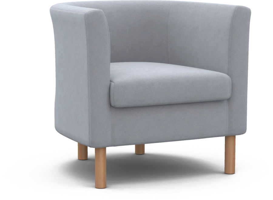 Чехол на кресло ИКЕА Сольста - OPHELIA (изображение №1)