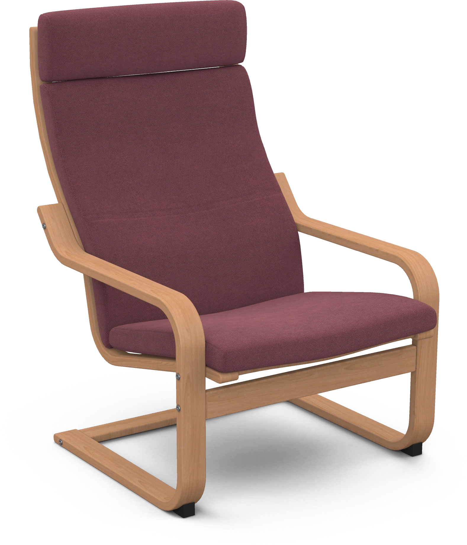 Чехол на кресло ИКЕА Поэнг - MARSELLE