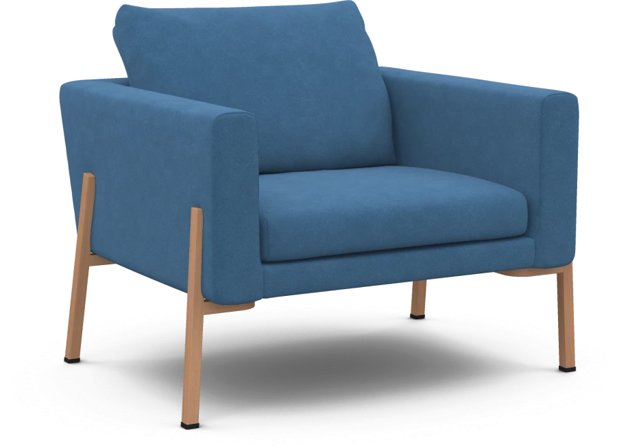 Чехол на кресло ИКЕА КОАРП - OPHELIA (изображение №1)