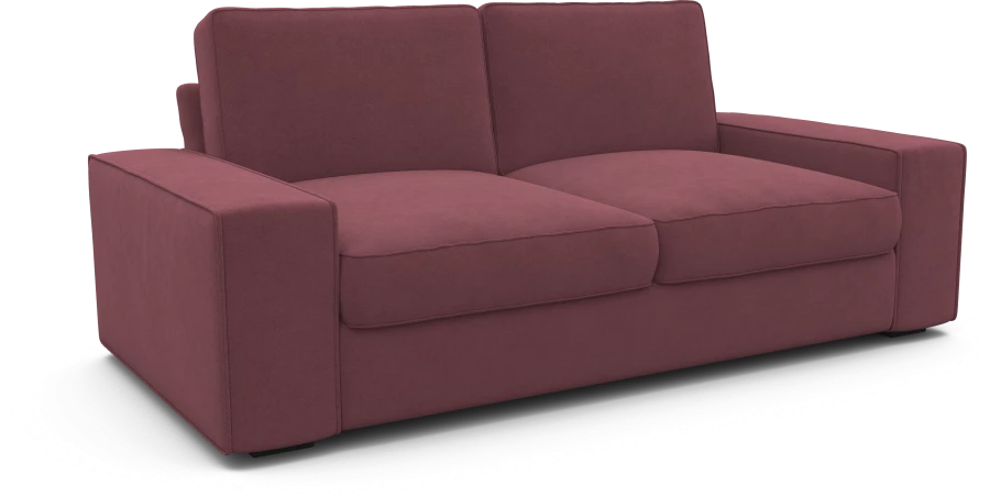 Чехол на двухместный диван ИКЕА Кивик - MARSELLE (изображение №1)