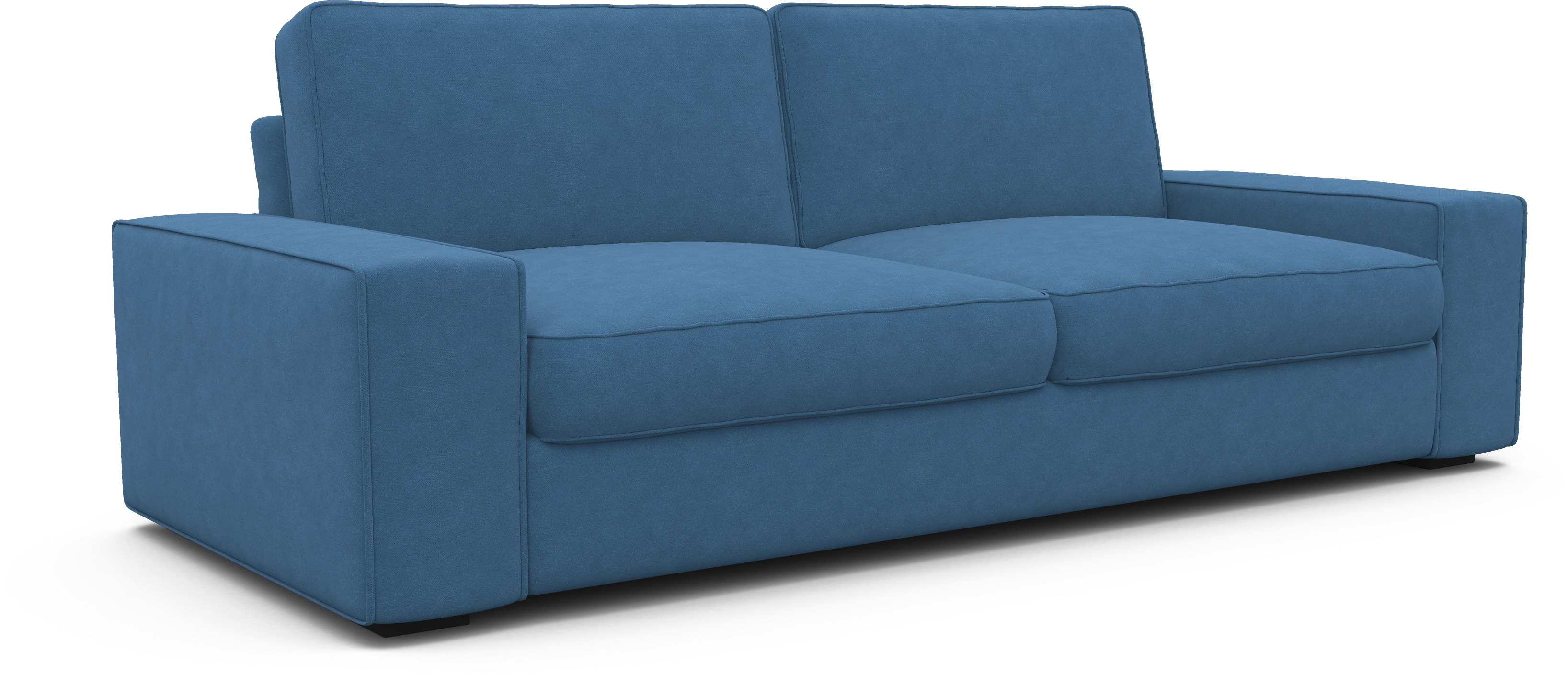 Чехол на трехместный диван-кровать ИКЕА Кивик - OPHELIA