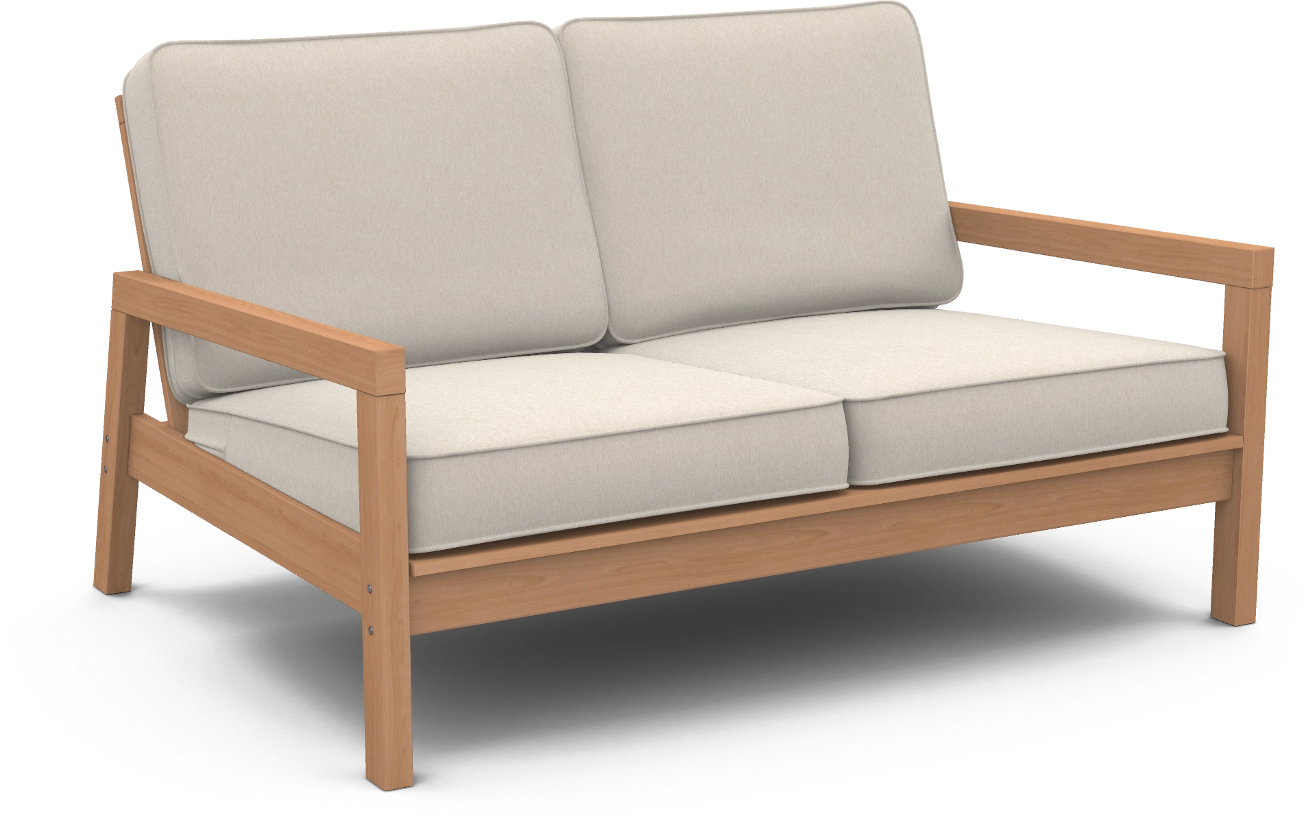 Чехол на двухместный диван ИКЕА Лиллберг - SCANDI