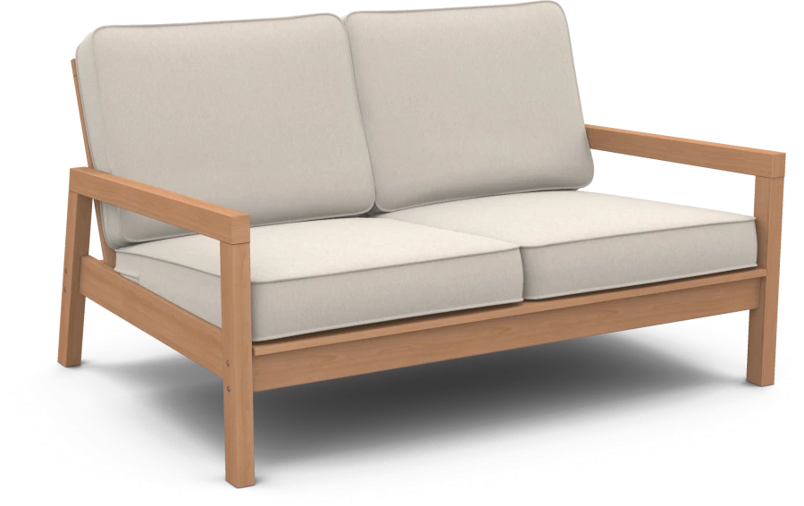 Чехол на двухместный диван ИКЕА Лиллберг - SCANDI (изображение №1)