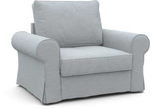 Чехол на кресло ИКЕА Баккабру - SCANDI