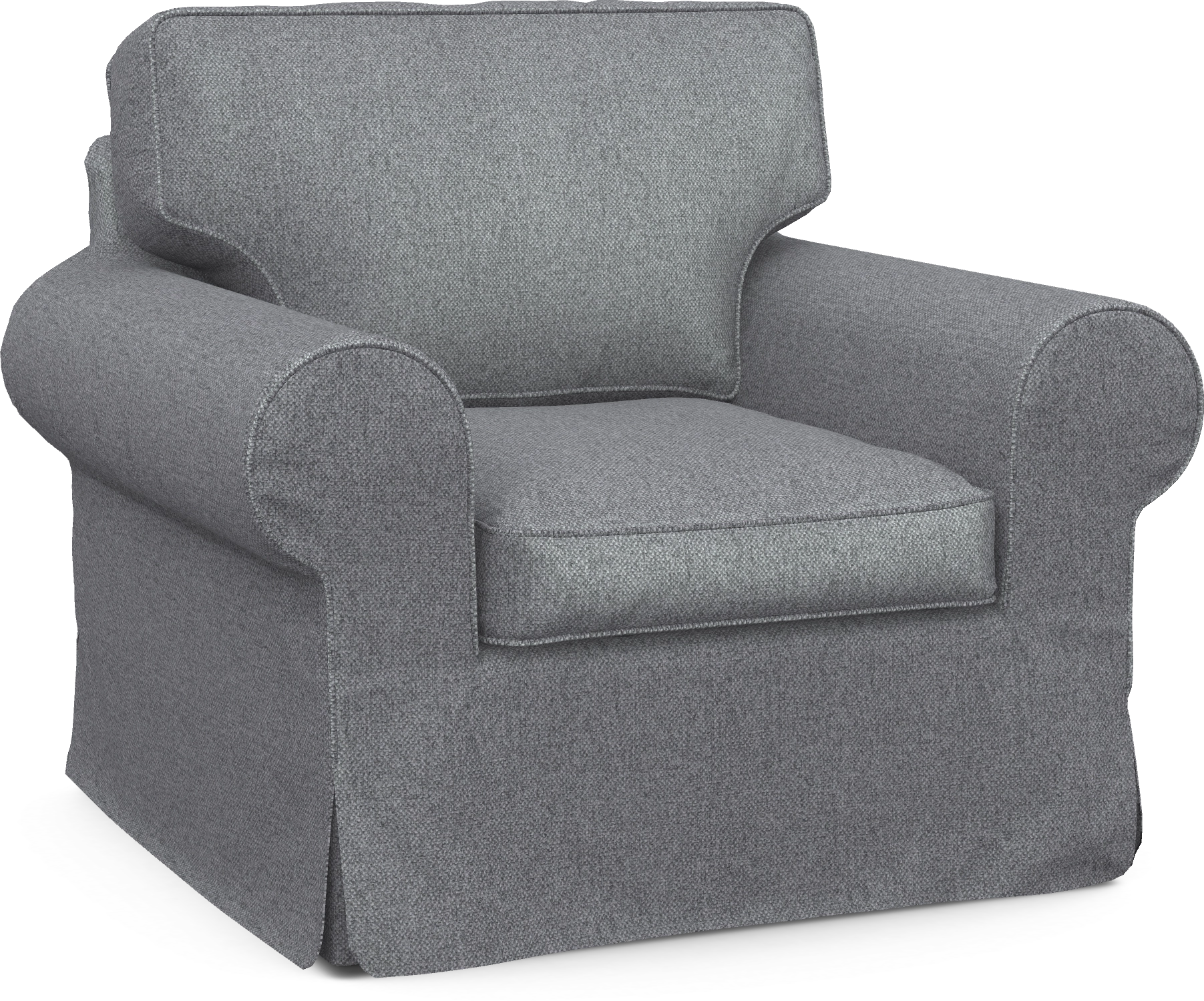 Чехол на кресло ИКЕА Экторп - NEPTUN