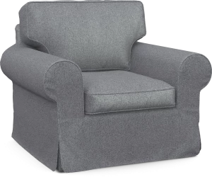 Чехол на кресло ИКЕА Экторп - NEPTUN