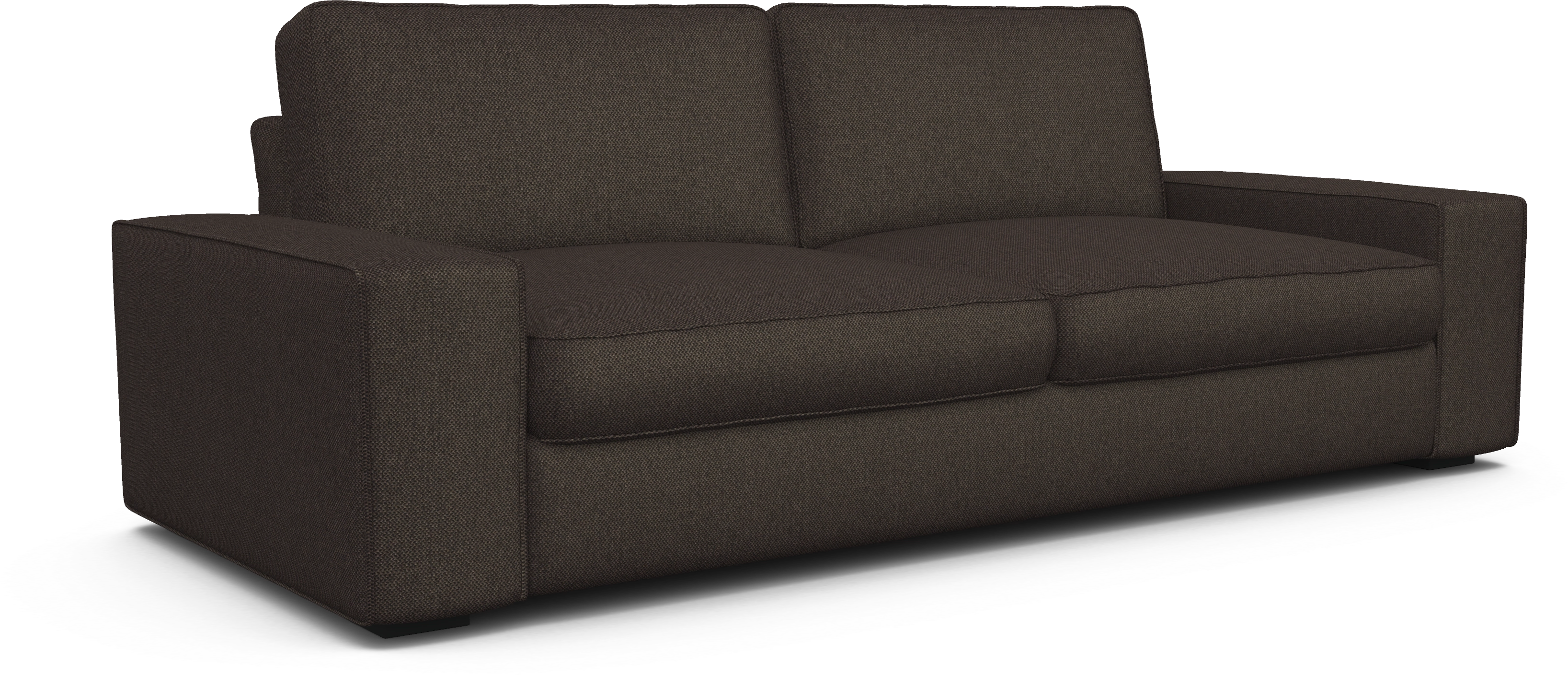 Чехол на трехместный диван ИКЕА Кивик - NEPTUN