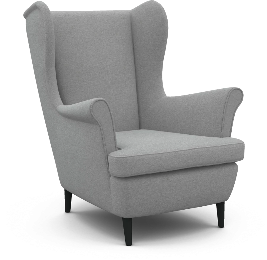 Чехол на кресло ИКЕА Страндмон - SCANDI (изображение №1)