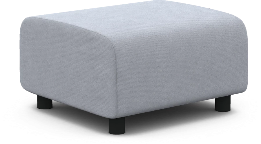 Чехол на пуф ИКЕА Клиппан - OPHELIA (изображение №1)