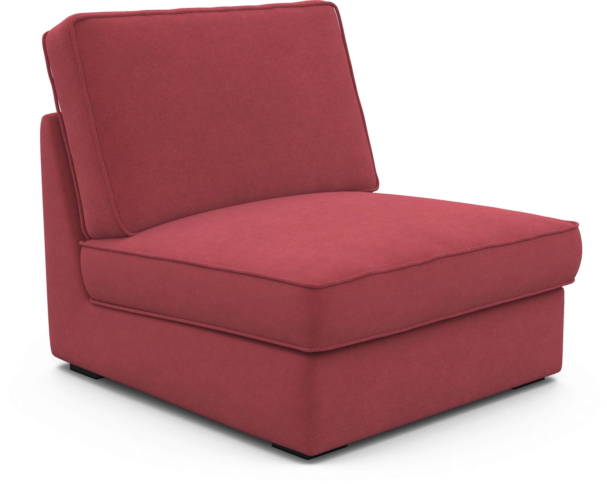 Чехол на кресло ИКЕА КИВИК (одноместная секция) - MARSELLE